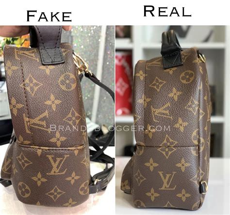 louis vuitton palm springs backpack mini fake